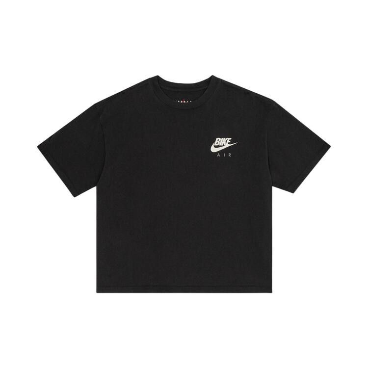 Jordan BIKE AIR x Nigel Sylvester T-Shirt Anthracite — foto 2