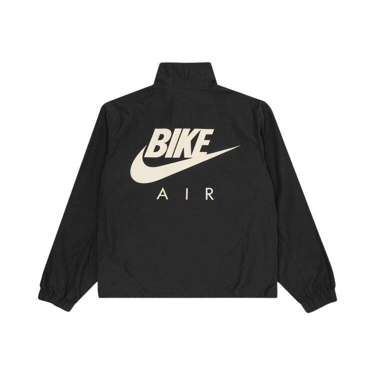 Jordan BIKE AIR x Nigel Sylvester Half Zip Jacket Black — foto 3