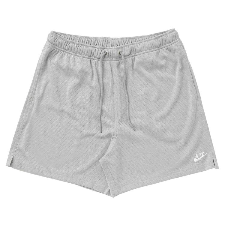 Nike Club Mesh Flow Shorts 'Grey' — foto 2
