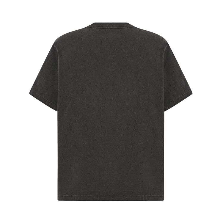 The Row Maiko Top 'Faded Black' — foto 3