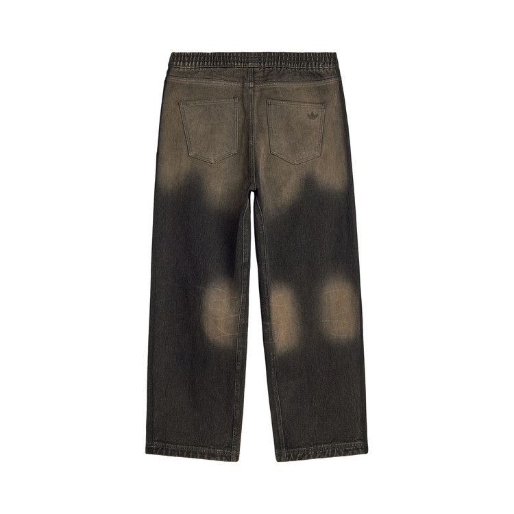 adidas x Avavav Women's Denim Pants Carbon — foto 3