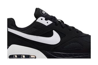 Buy Nike Air Max IVO GS 'Black White' - 579995 011 | GOAT