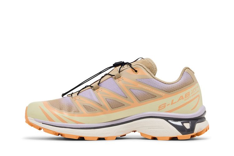 Buy Salomon XT-6 Skyline 'Peach Quartz Orchid Petal' - L47440500