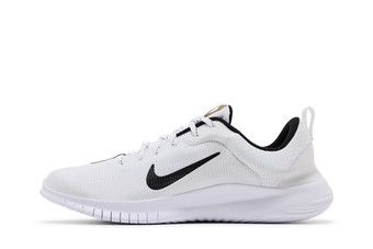Nike Flex Experience Run 12 White Black Running Shoes Men\'s Size 12.5 DV0740-101 Nike Flex Experience Run 12 Men main image 3