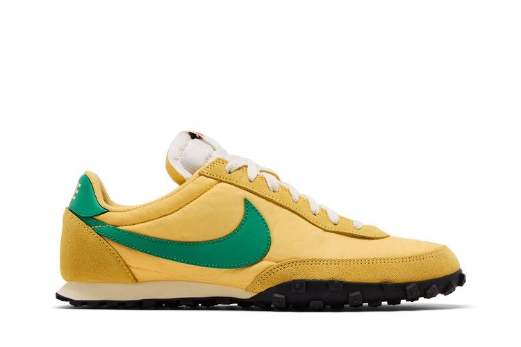 Nike Waffle Racer Topaz Gold Stadium Green — foto 2