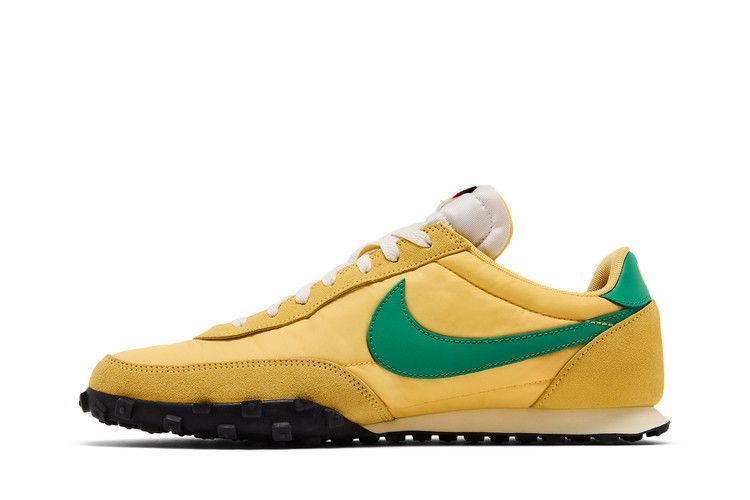 Nike Waffle Racer Topaz Gold Stadium Green — foto 4