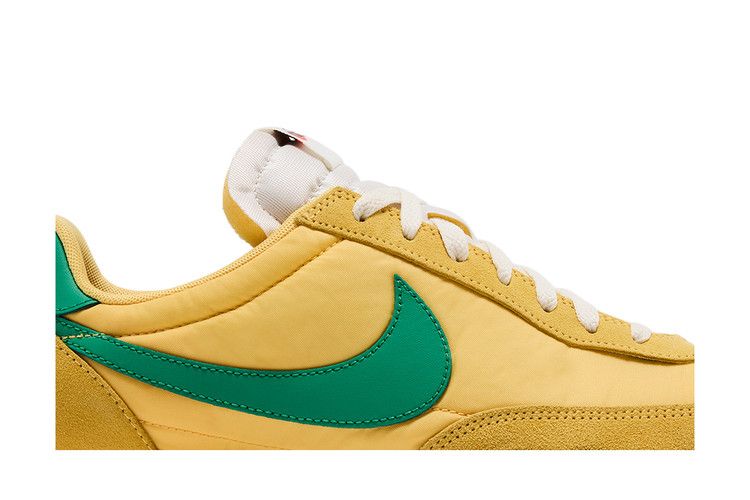 Nike Waffle Racer Topaz Gold Stadium Green — foto 3