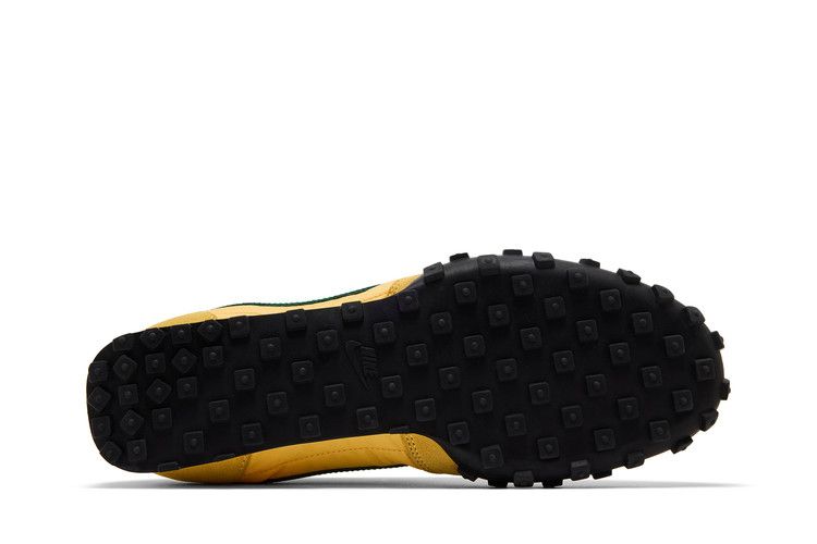 Nike Waffle Racer Topaz Gold Stadium Green — foto 5