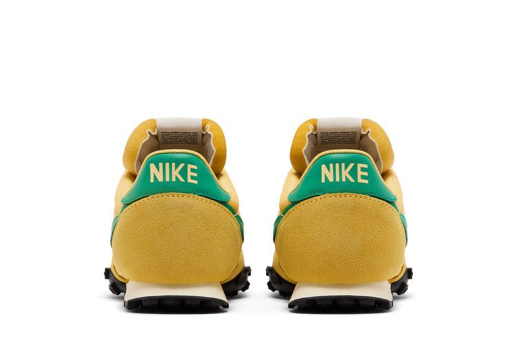 Nike Waffle Racer Topaz Gold Stadium Green — foto 7