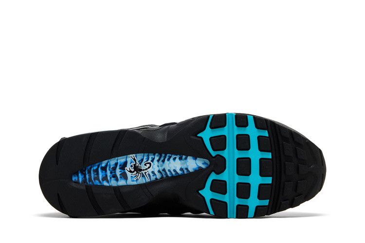 Buy Nike Air Max 95 'Big Bubble - Scorpion' - IM4691 001 | GOAT