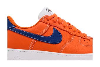 Buy Nike Air Force 1 Low Retro PRM 'Knicks' - IV2705 819 | GOAT
