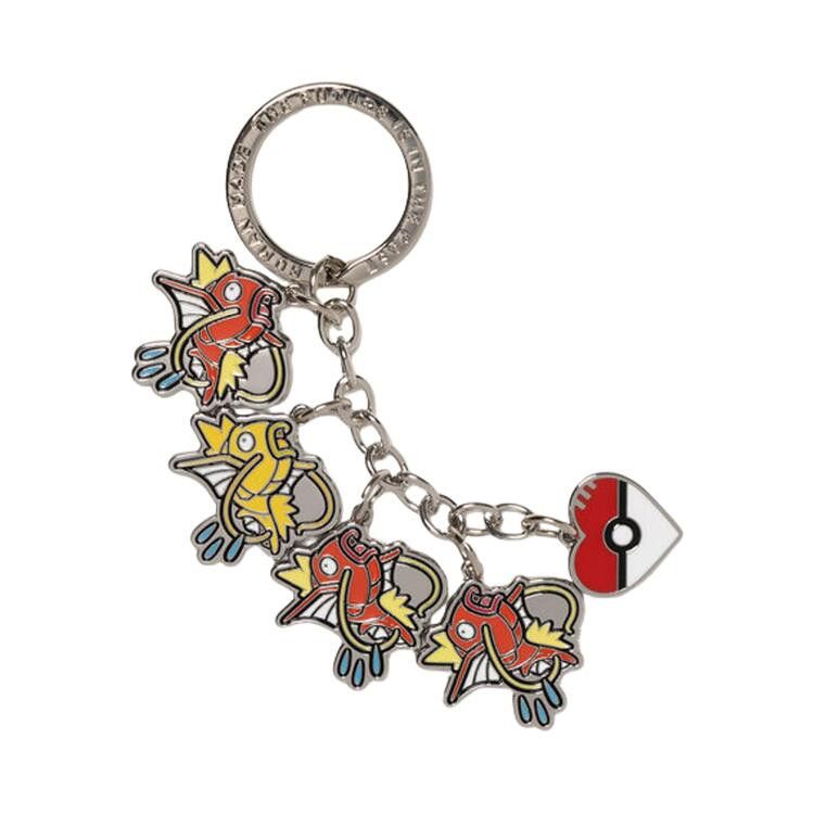 HUMAN MADE × Pokémon Made Key Charm Buy Human Made x Pokémon Made Key Charm 'Silver' - XX31GD043 SILV