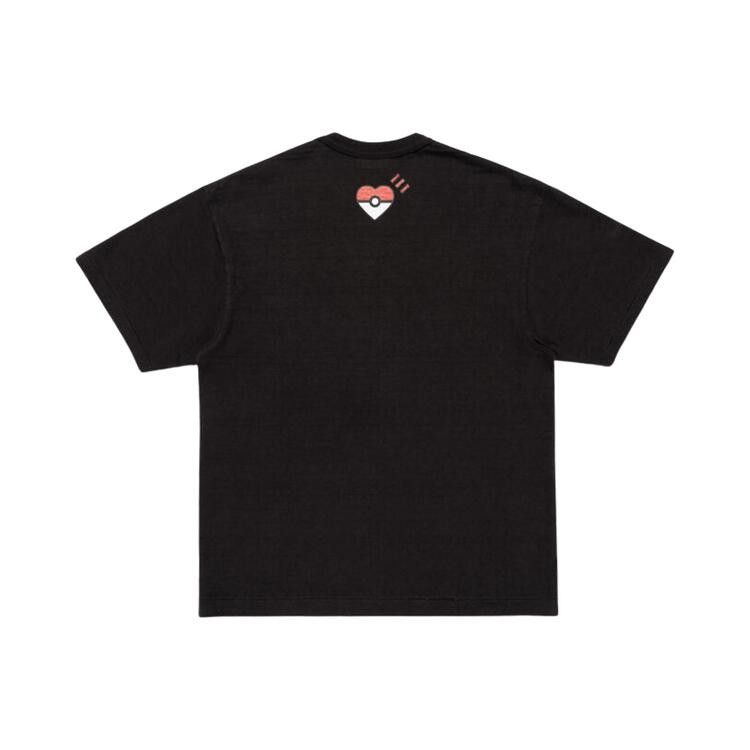 トップス POKEMON MADE GRAPHIC T-SHIRT #2 Buy Human Made x Pokémon Made Graphic T-Shirt #2 'Black