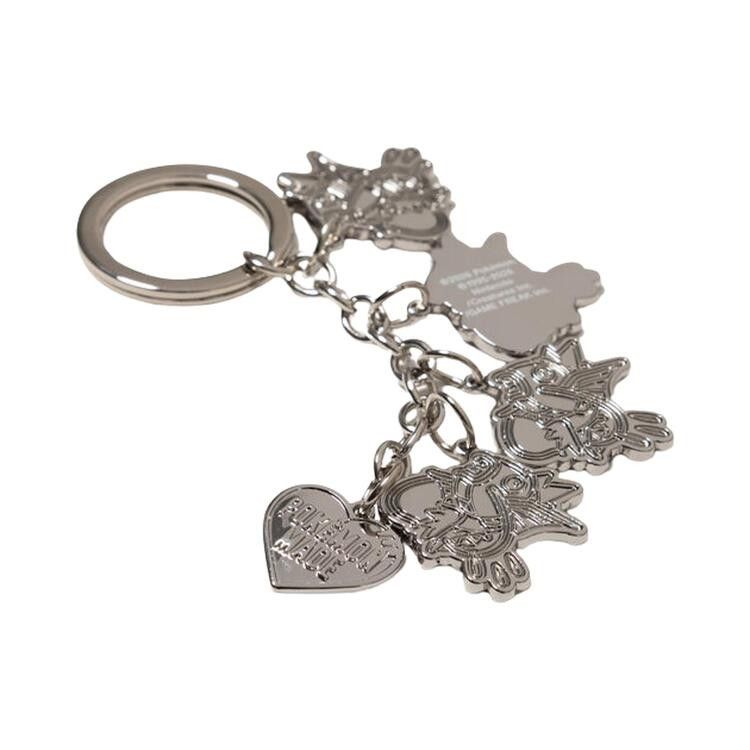 Buy Human Made x Pokémon Made Key Charm 'Silver' - XX31GD043 SILV
