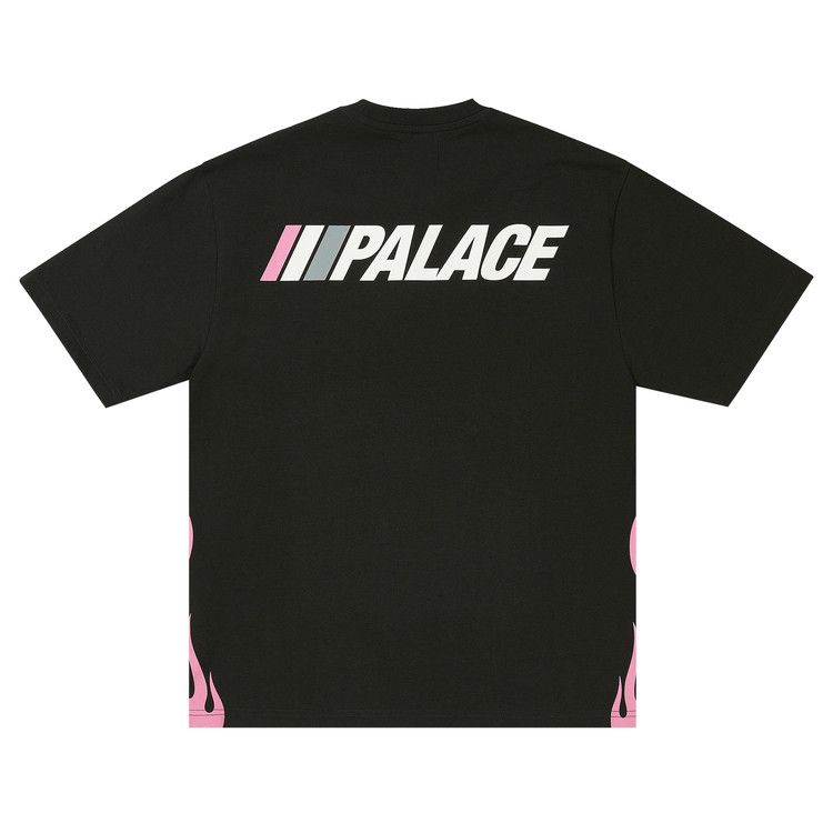 Buy Palace Rizla T-Shirt 'Black' - P30ES254 | GOAT CA