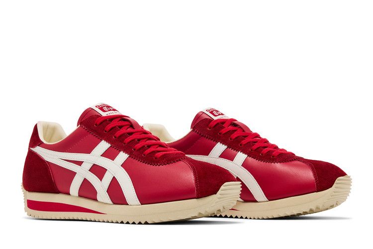Buy Onitsuka Tiger Moal 77 NM 'Classic Red' - 1183B360 600 | GOAT