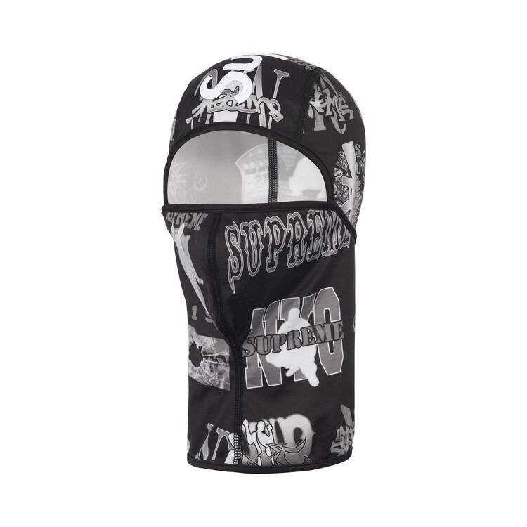 Buy Supreme Flash Lightweight Balaclava 'Black' - SS26H115 BLACK