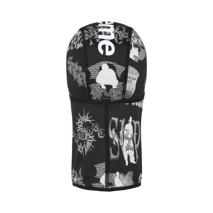 Buy Supreme Flash Lightweight Balaclava 'Black' - SS26H115 BLACK