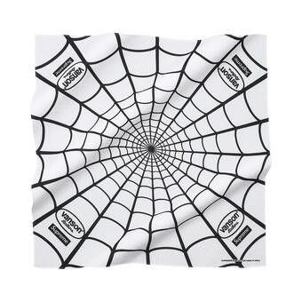 Buy Supreme x Vanson Leathers Spider-Man Bandana 'White' - SS26A71