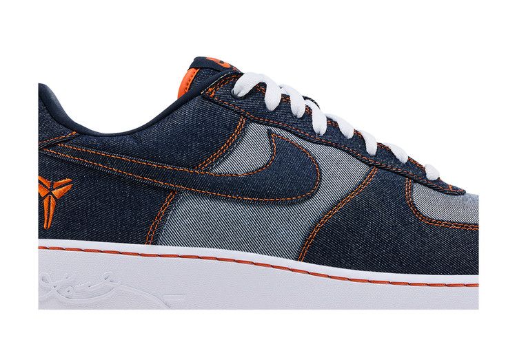 Buy Kobe Bryant x Nike Air Force 1 'Denim' 2026 - IM1980 400 | GOAT