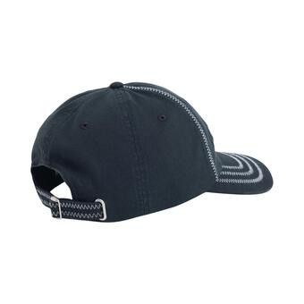 Buy Stussy Oval Star Cap 'Black' - 1311215 BLAC | GOAT