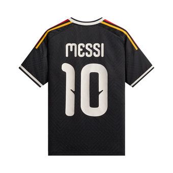 Buy Kith x Messi For Adidas Jersey 'Black' - ADKR0078 | GOAT