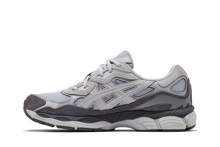 Buy ASICS Gel NYC 'Cloud Grey' - 1203A383 026 | GOAT