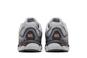 Buy ASICS Gel NYC 'Cloud Grey' - 1203A383 026 | GOAT