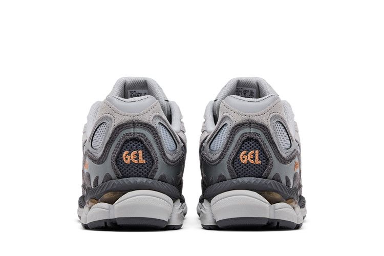 Buy ASICS Gel NYC 'Cloud Grey' - 1203A383 026 | GOAT