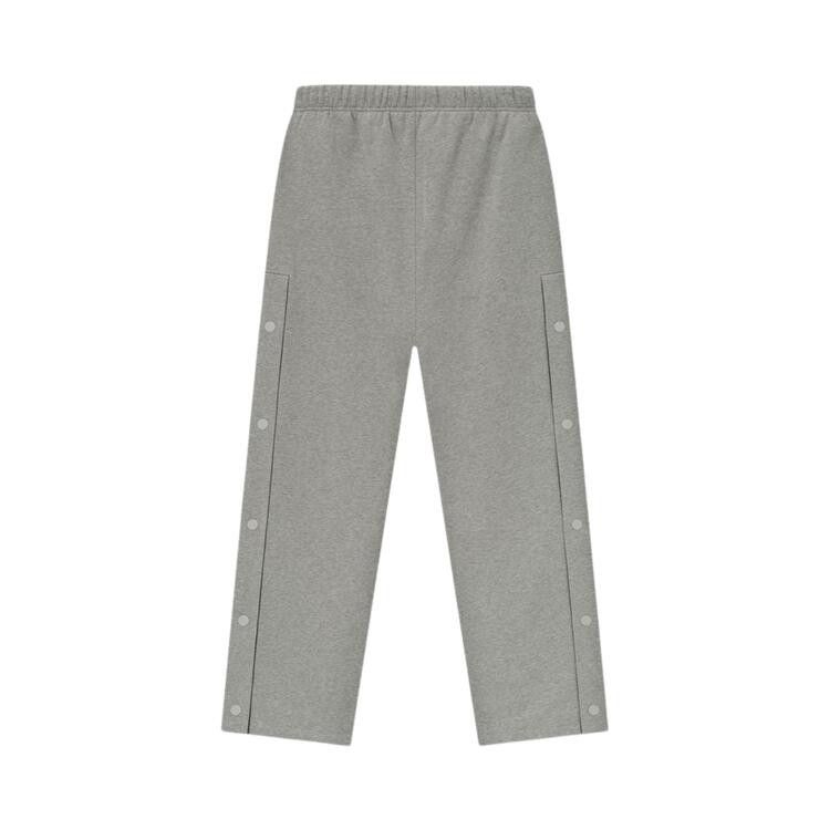 Fear of God Essentials NBA Tearaway Sweatpant Concrete Heather — foto 3