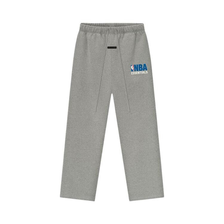 Fear of God Essentials NBA Tearaway Sweatpant Concrete Heather — foto 2
