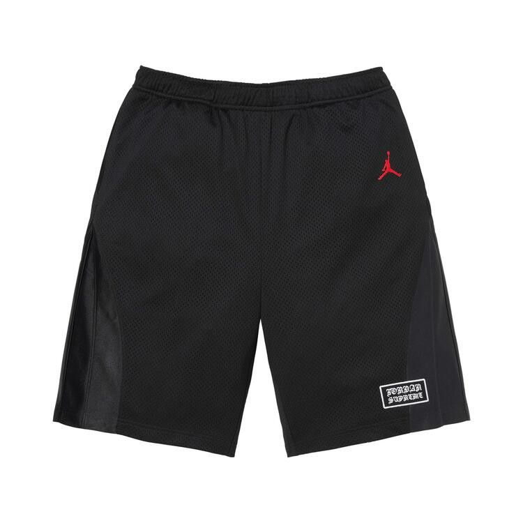 Buy Supreme x Jordan Short 'Black' - SS26SH9 BLACK | GOAT