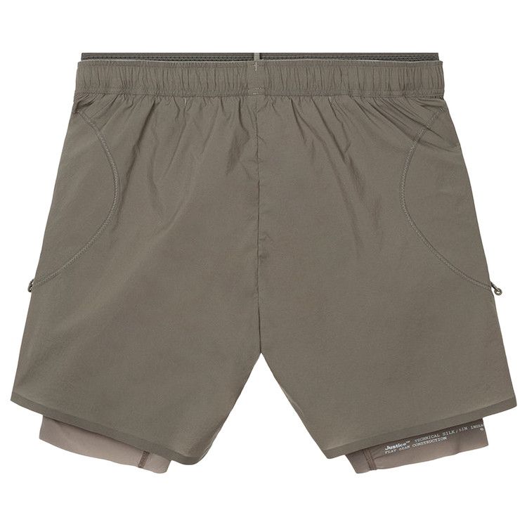 SATISFY Rippy Cordura 5 Shorts 'Morel' — foto 3