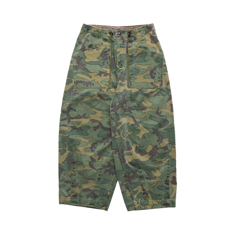 Needles Reversible H.D. Pants 'Camo' — foto 2