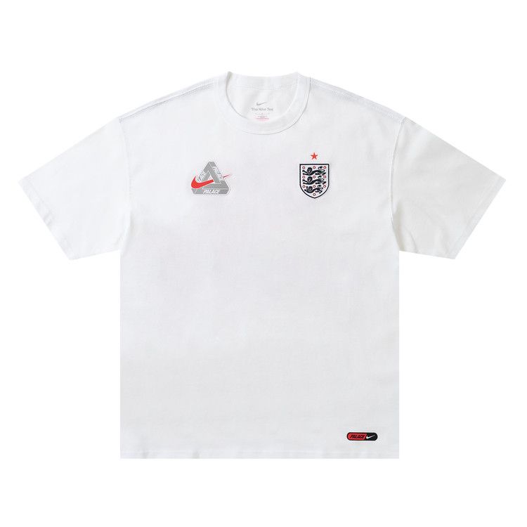 Buy Palace x Nike England T-Shirt 'White' - IM6598 100 | GOAT CA