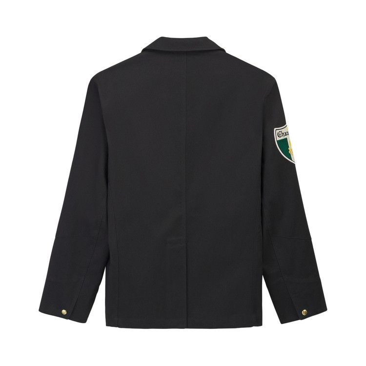 adidas x Willy Chavarria WC Players Blazer Black — foto 3
