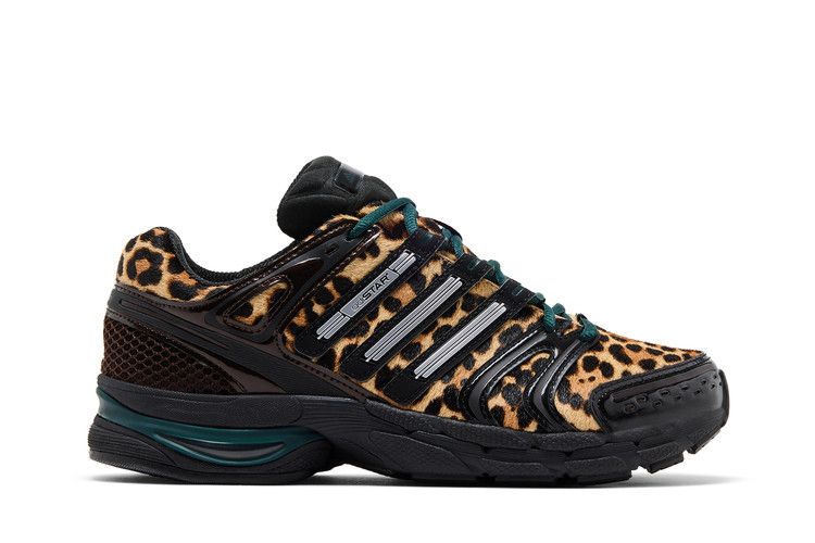 adidas Adistar Control 5 Leopard Aurora Ivy Black (Women's) — foto 2