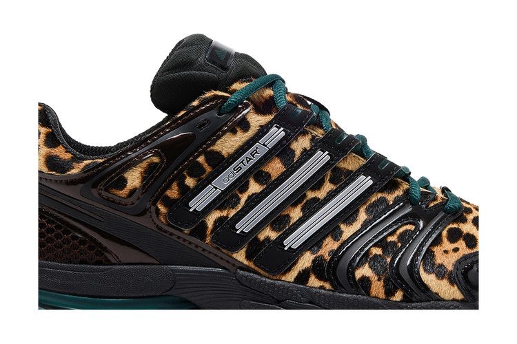 adidas Adistar Control 5 Leopard Aurora Ivy Black (Women's) — foto 3