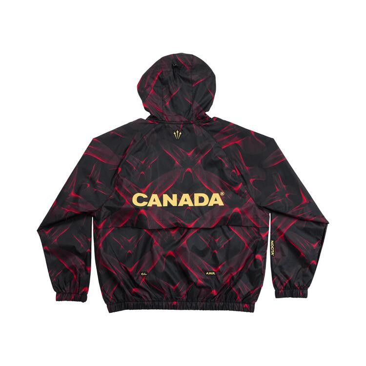 Buy Nike Canada x NOCTA O Can Anthem Jacket 'Black' - IH1594 010