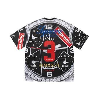 Buy Supreme x La Martina x Jacob & Co Jersey 'Black' - SS26KN102