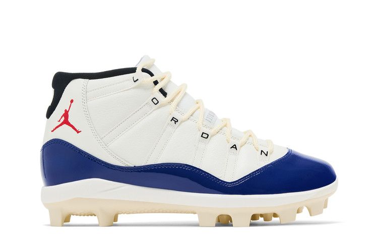 Jordan 11 Mid MCS Cleat Rare Air