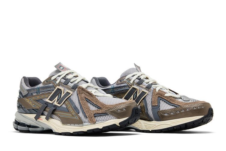 Buy New Balance 1906A 'Thunder Brown' - U19066U8 | GOAT