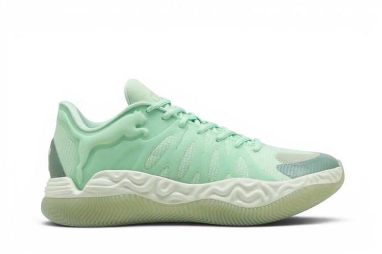 Puma Tyrese Haliburton Hali 1 Mint Green — foto 2