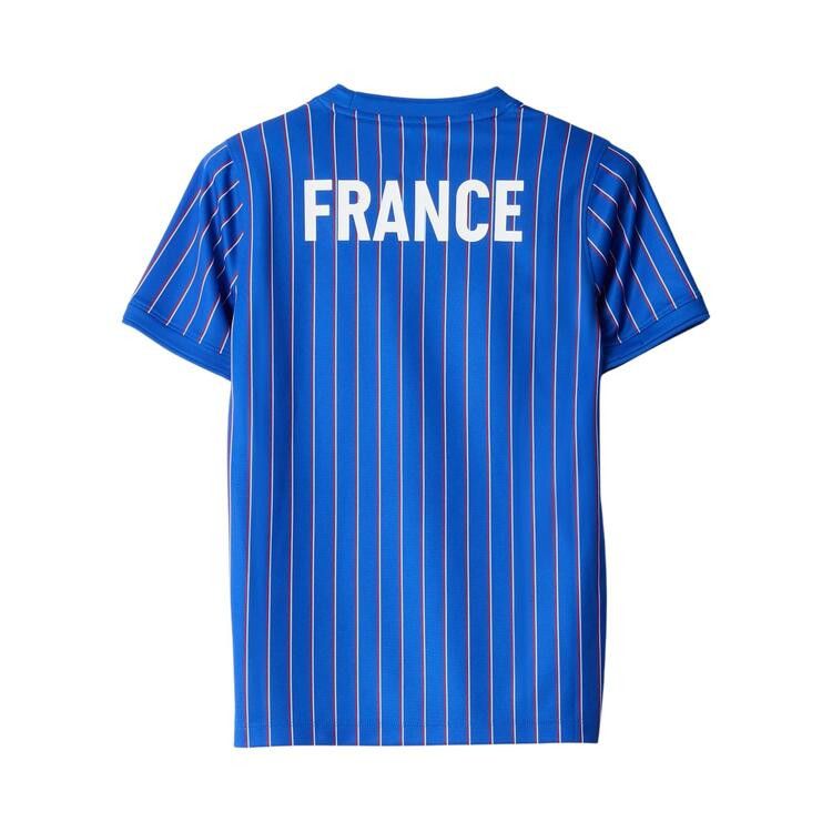 (GS) Nike x France x Jacquemus Cryoshot Dri-FIT T-Shirt 'Game Royal' — foto 3
