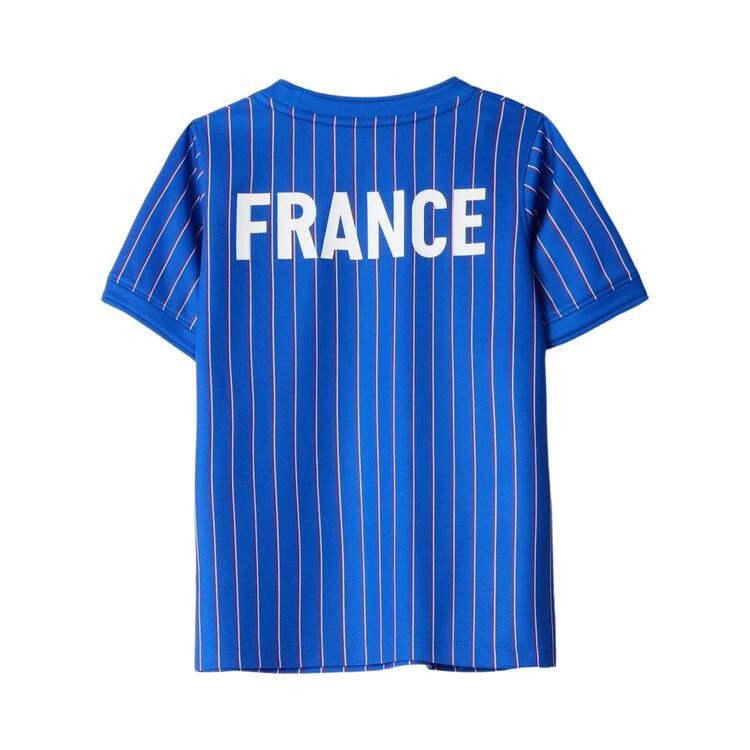Nike France x Jacquemus Dri-Fit Short-Sleeve Top 'Blue' — foto 3