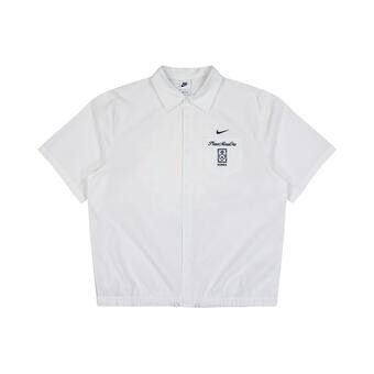 Buy Nike South Korea x Peaceminusone Short-Sleeve Top 'White