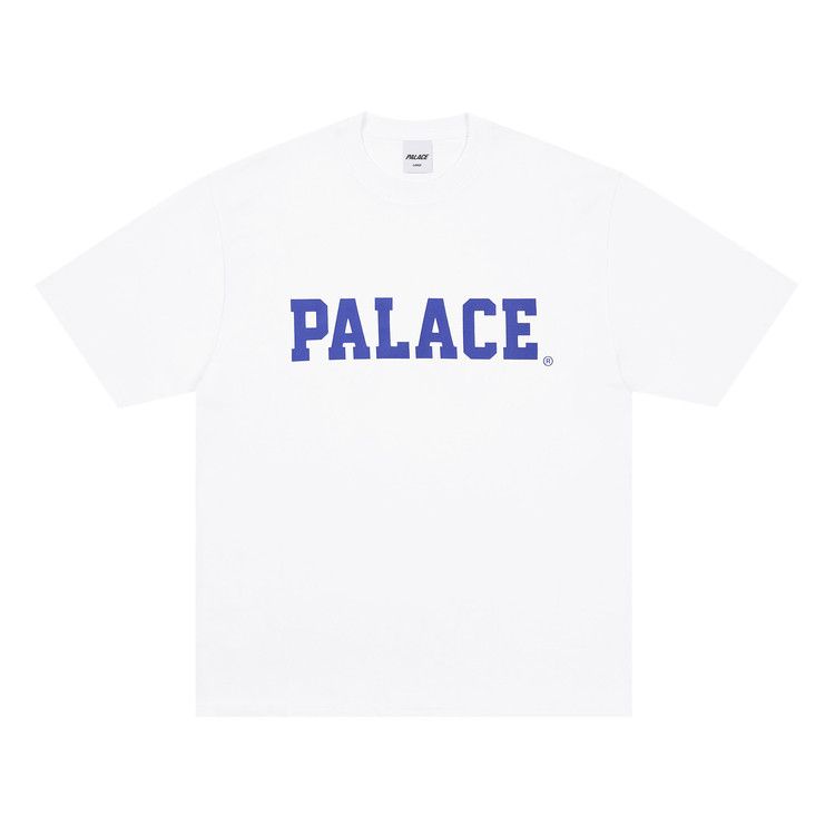 Buy Palace Uni Heavy T-Shirt 'White' - P30ES199 | GOAT