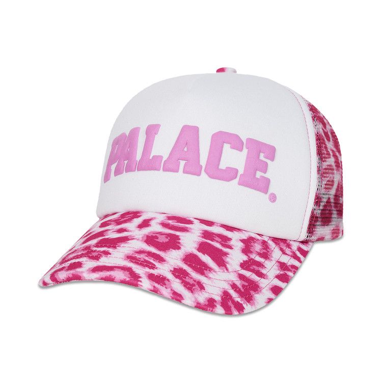 Buy Palace Uni Trucker 'Leopard Pink' - P30H270 | GOAT MX