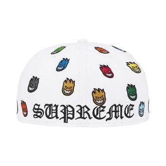 Buy Supreme x Spitfire New Era 'White' - SS26H66 WHITE | GOAT