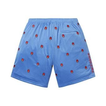 Buy Supreme x Spitfire Mesh Short 'Light Blue' - SS26SH24 LIGHT